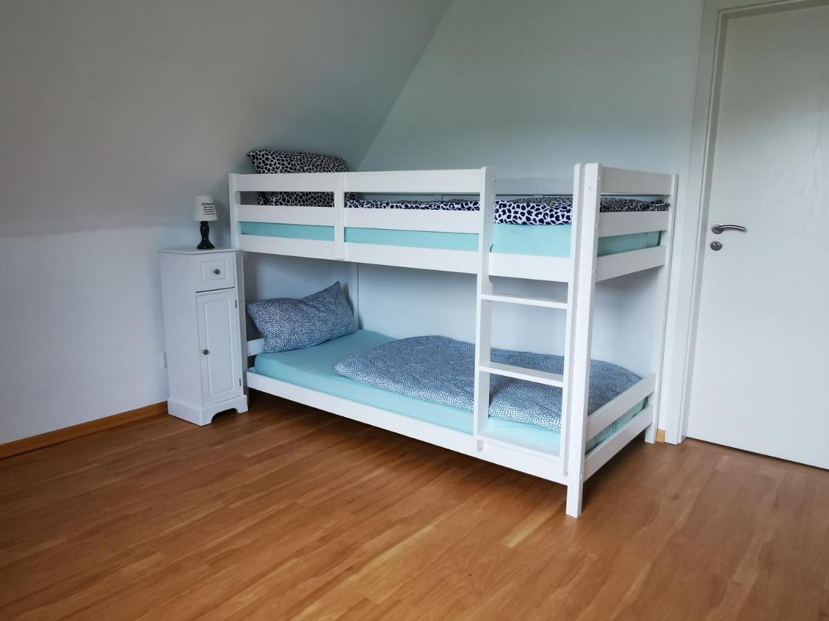 Charmantes Ferienhaus Casa Ella Mit Balkon Siegen Ngoại thất bức ảnh