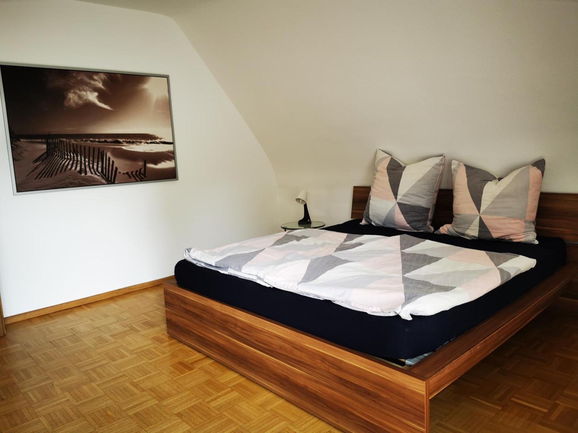 Charmantes Ferienhaus Casa Ella Mit Balkon Siegen Ngoại thất bức ảnh