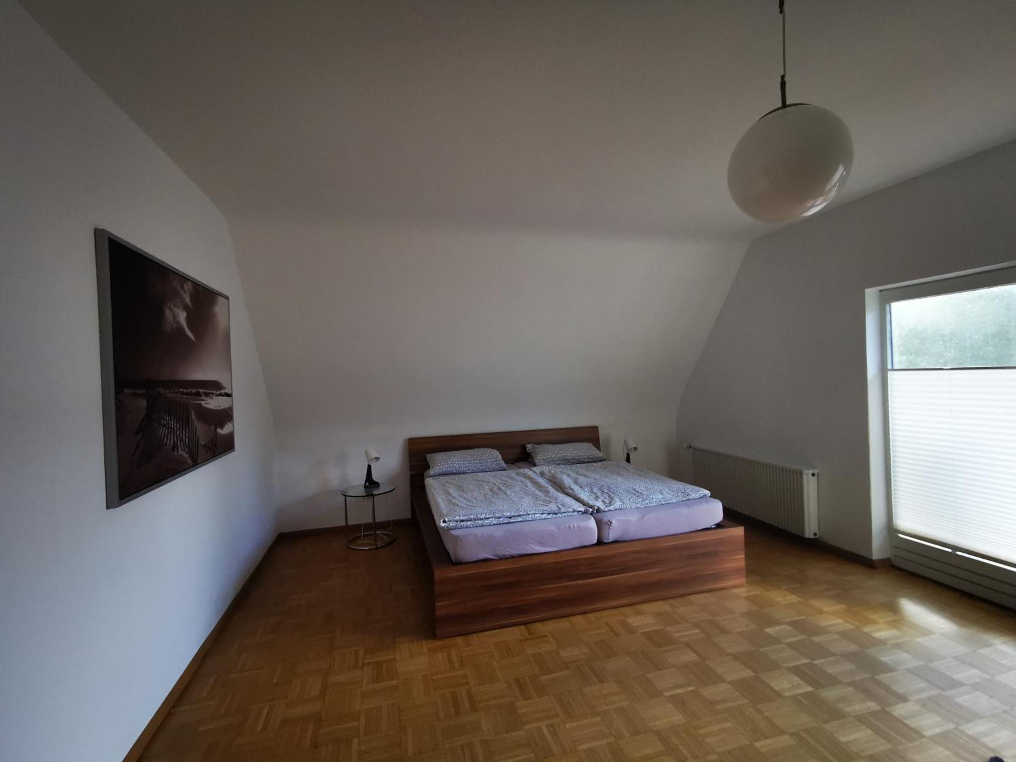 Charmantes Ferienhaus Casa Ella Mit Balkon Siegen Ngoại thất bức ảnh