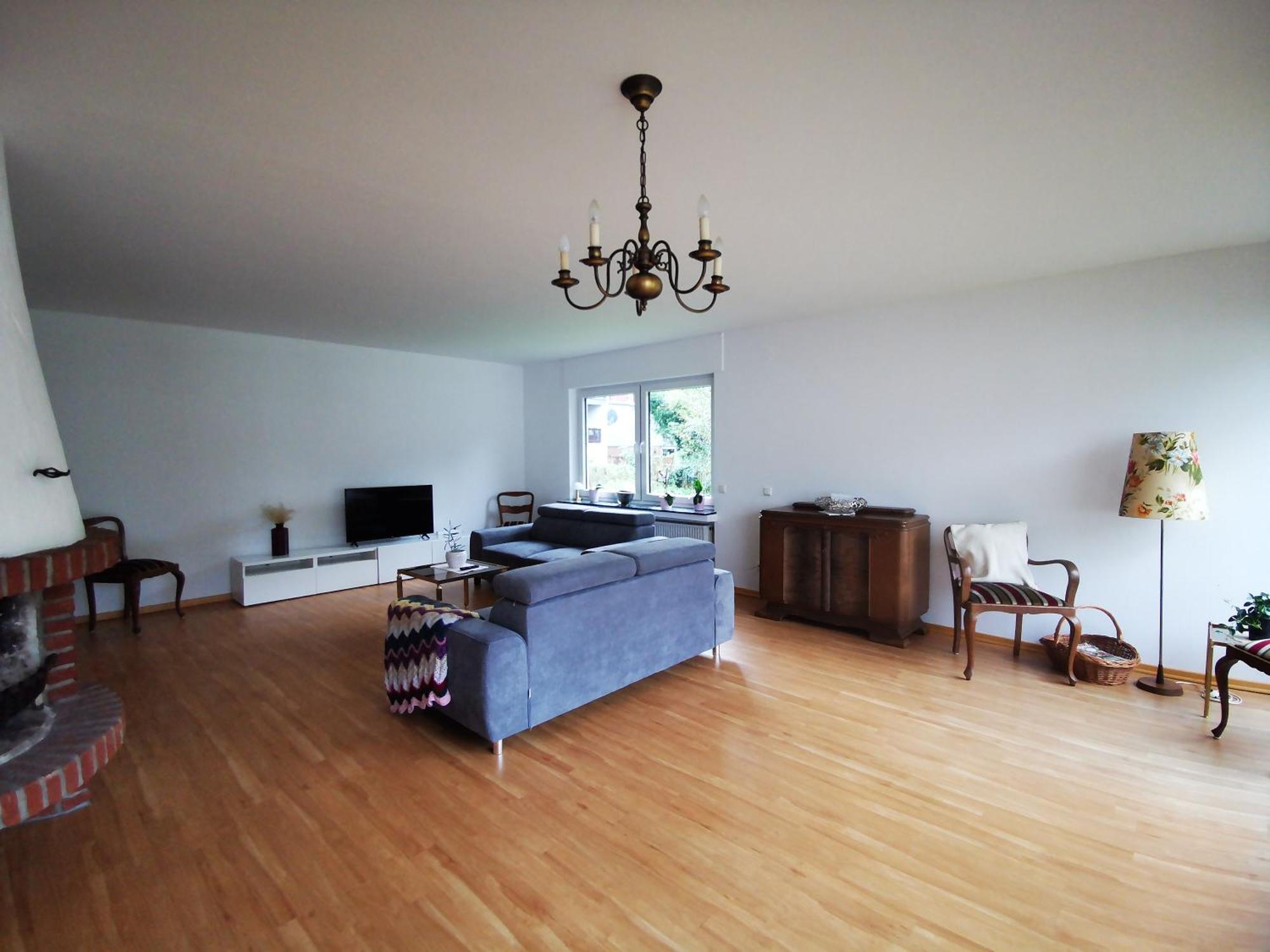 Charmantes Ferienhaus Casa Ella Mit Balkon Siegen Ngoại thất bức ảnh