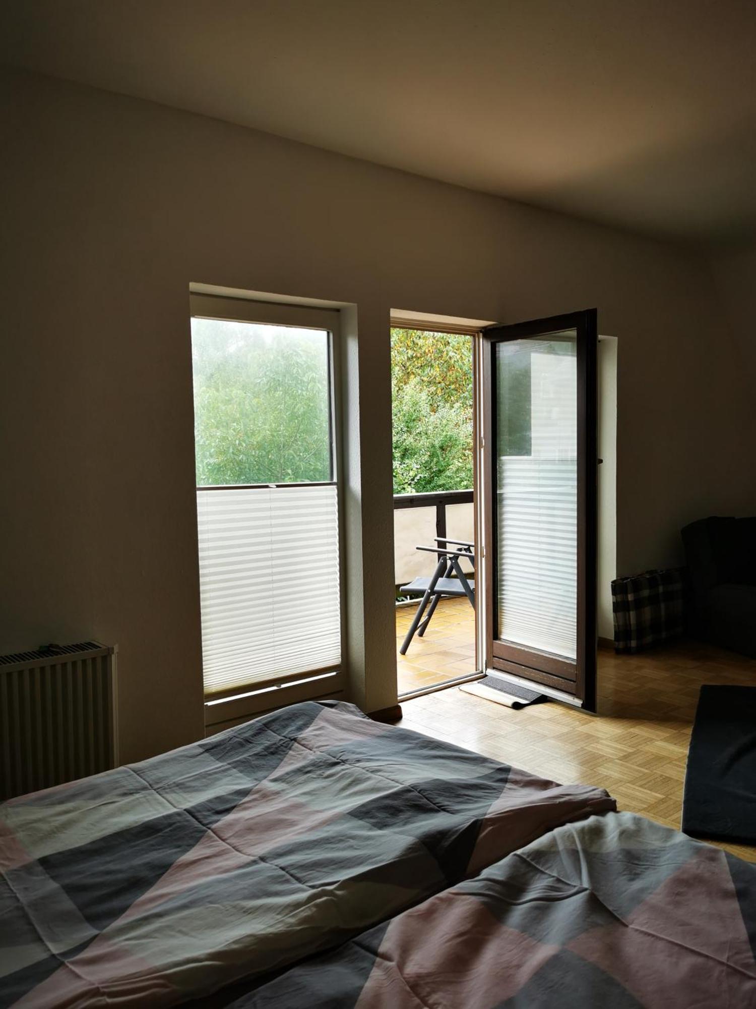 Charmantes Ferienhaus Casa Ella Mit Balkon Siegen Ngoại thất bức ảnh